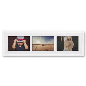 Foto galeria White 15x52 cm na 3 zdjęcia