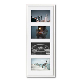 Foto galeria White 20x55 cm na 4 zdjęcia